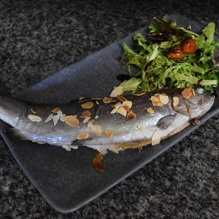 Hotel Restaurant Des Lacs Chaux-des-Crotenay Экстерьер фото