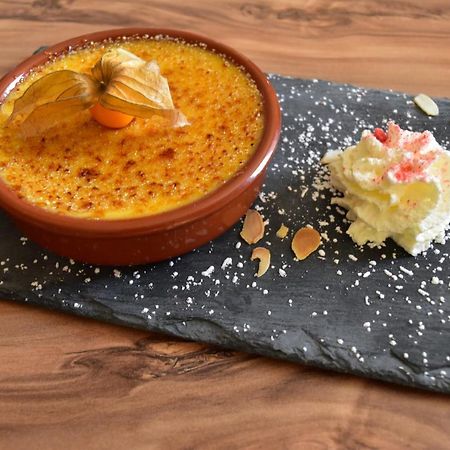 Hotel Restaurant Des Lacs Chaux-des-Crotenay Экстерьер фото