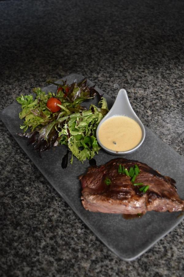 Hotel Restaurant Des Lacs Chaux-des-Crotenay Экстерьер фото